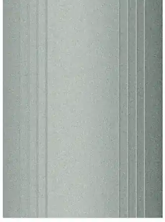 RAL 9006S - Weißaluminium mit Struktur