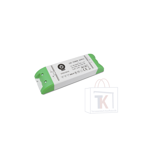 Trafo für größeres LED-Set, 12V