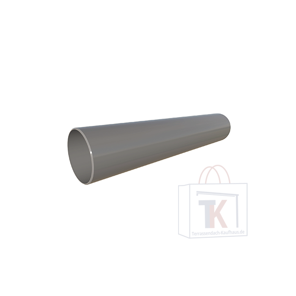Fallrohr DN75, PVC