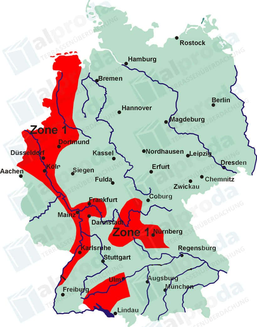 Schneelastzone 1